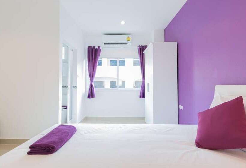 בית מלון כפרי Z By Zing