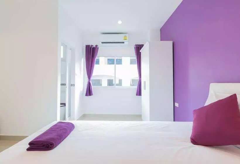 בית מלון כפרי Z By Zing