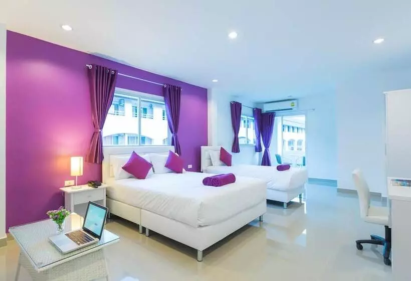 בית מלון כפרי Z By Zing