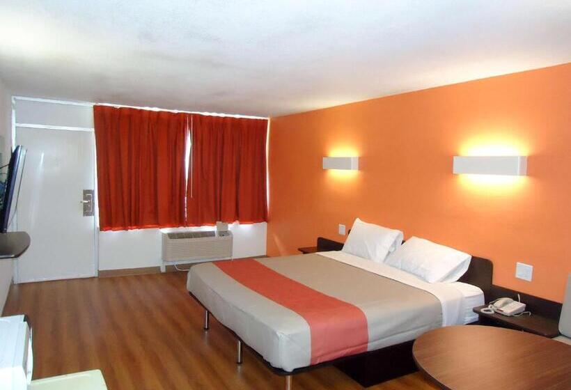 Motel 6 Connellys Springs, Nc