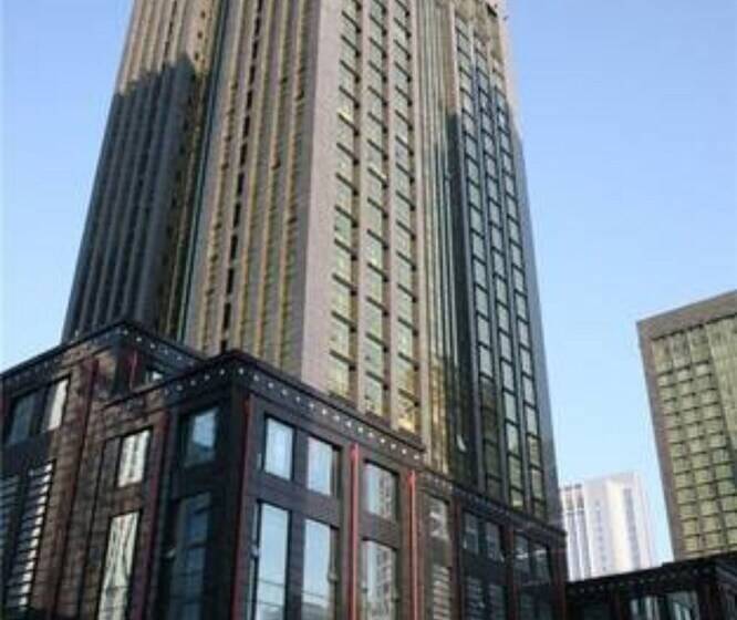 No.7 Apartment Hotel Xingguang