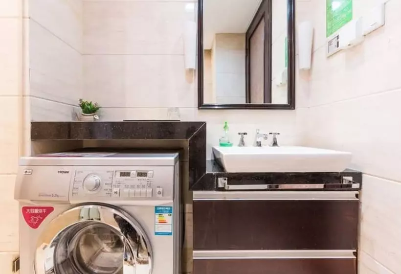 No.7 Apartment Hotel Xingguang