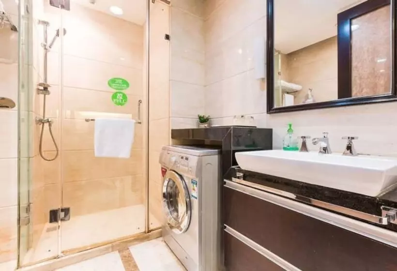 No.7 Apartment Hotel Xingguang