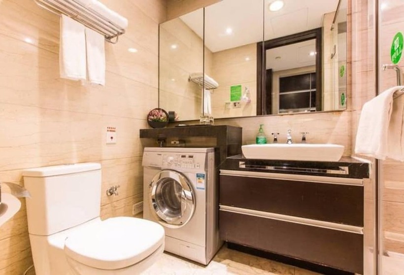 No.7 Apartment Hotel Xingguang