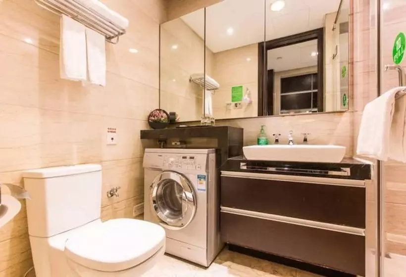 No.7 Apartment Hotel Xingguang