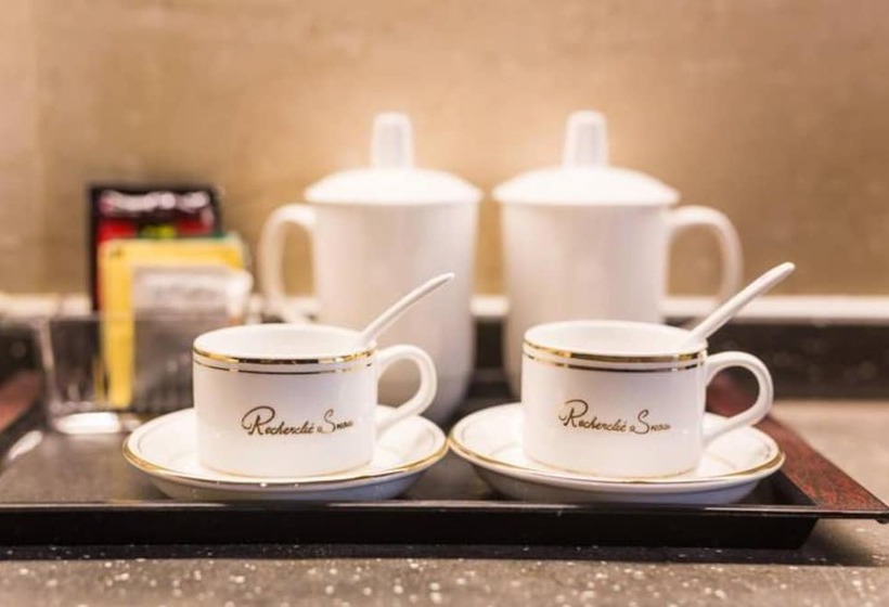 No.7 Apartment Hotel Xingguang