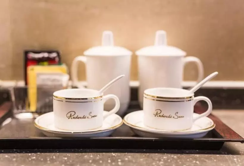 No.7 Apartment Hotel Xingguang