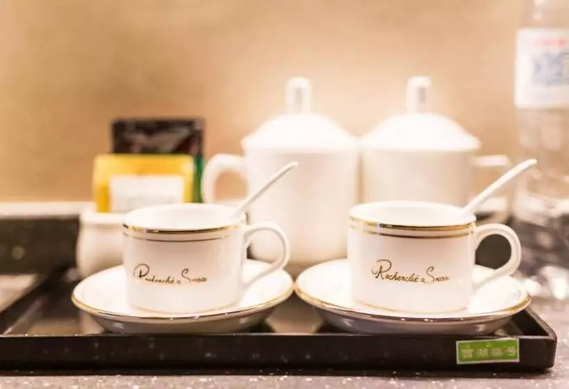 No.7 Apartment Hotel Xingguang