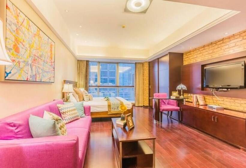 No.7 Apartment Hotel Xingguang