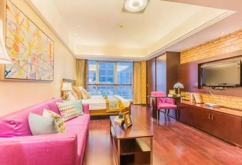 No.7 Apartment Hotel Xingguang