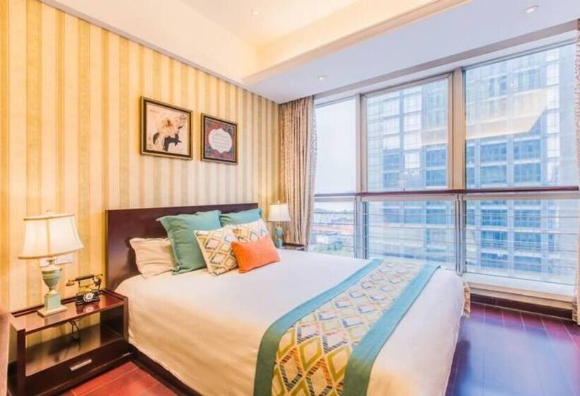 No.7 Apartment Hotel Xingguang