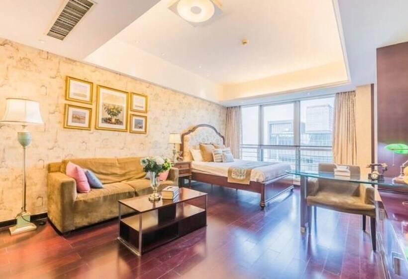 No.7 Apartment Hotel Xingguang