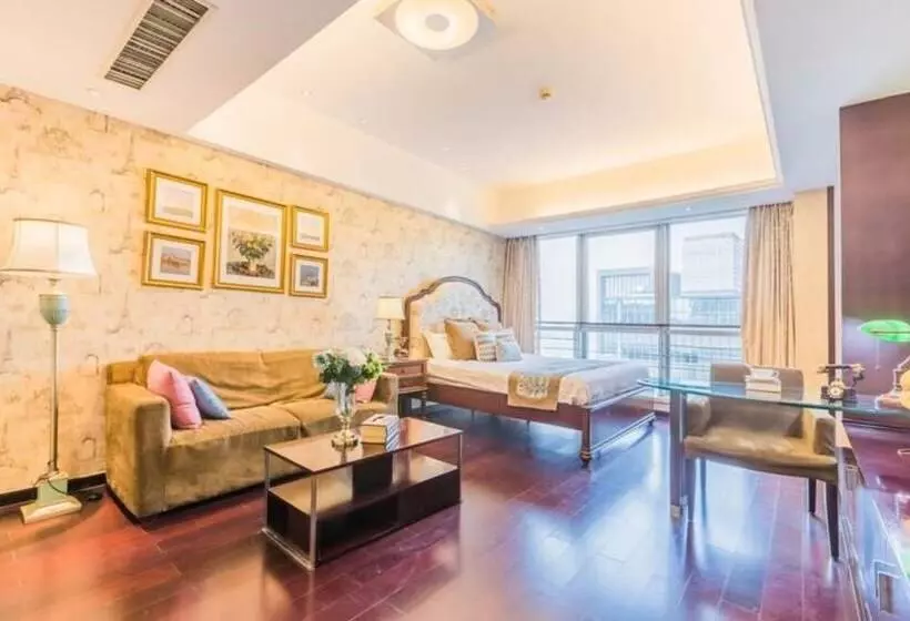 No.7 Apartment Hotel Xingguang