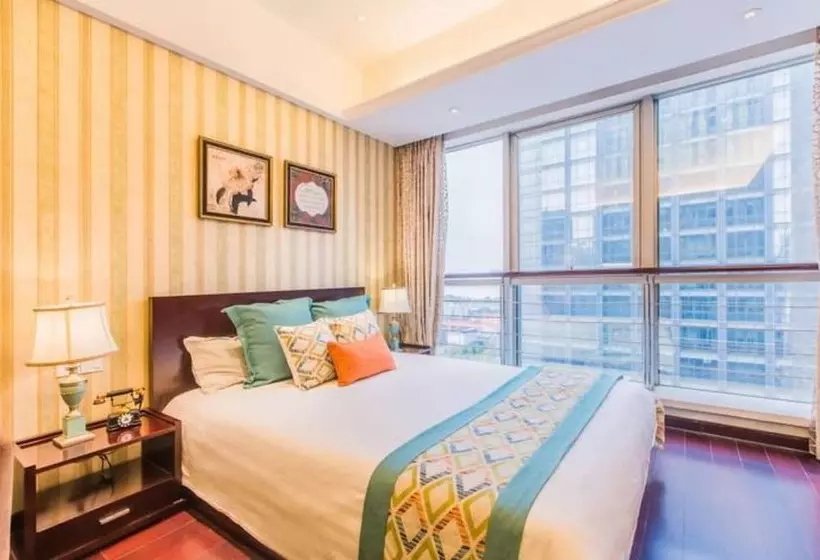 No.7 Apartment Hotel Xingguang