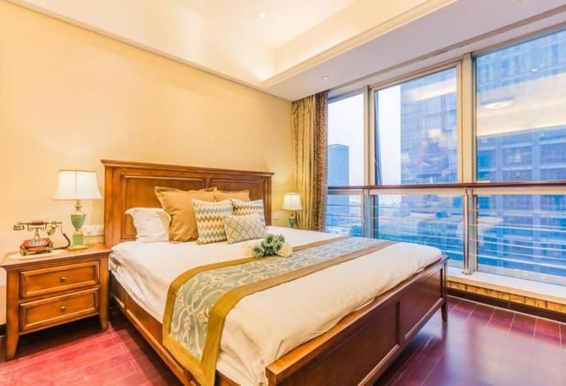 No.7 Apartment Hotel Xingguang