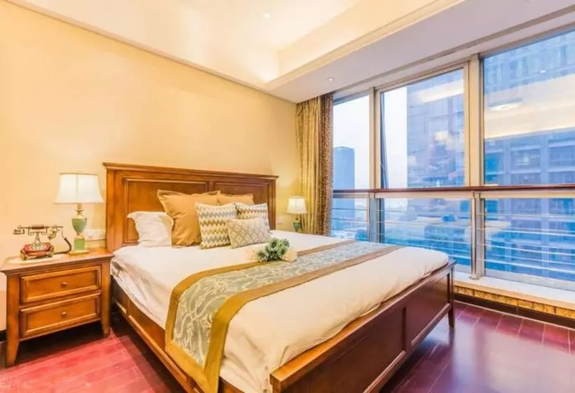 No.7 Apartment Hotel Xingguang