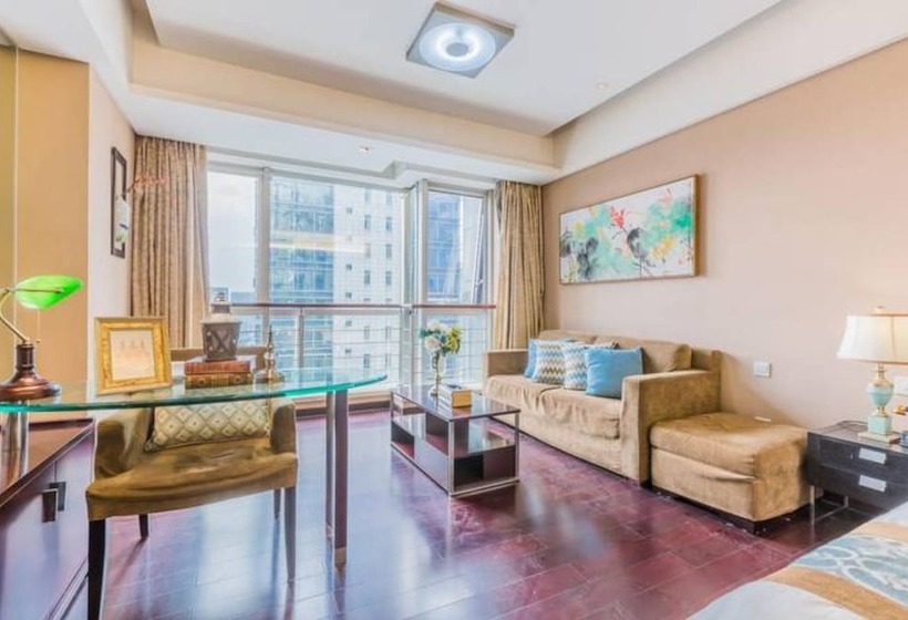 No.7 Apartment Hotel Xingguang