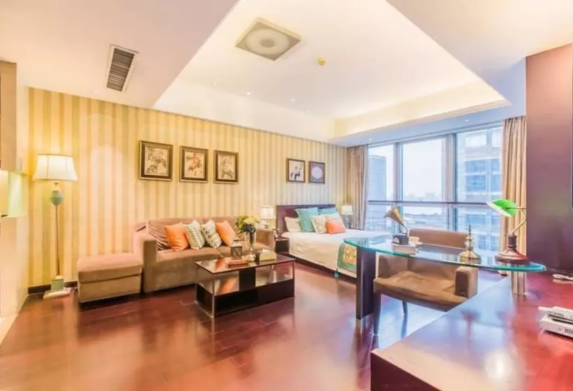 No.7 Apartment Hotel Xingguang