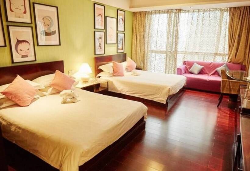 No.7 Apartment Hotel Xingguang