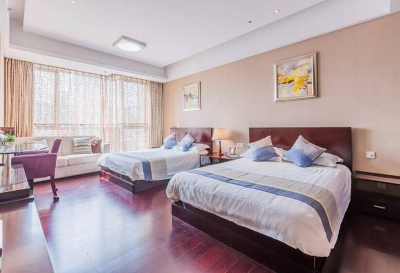No.7 Apartment Hotel Xingguang