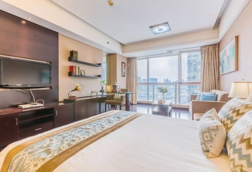 No.7 Apartment Hotel Xingguang