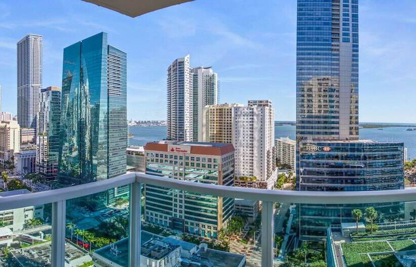 Ob Brickell Miami