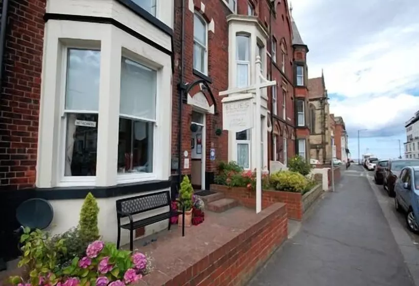 پانسیون Ellies Guest House