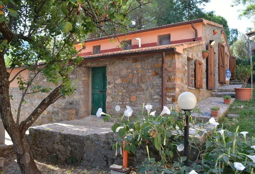 Пансион San Desiderio Ai Biagioni