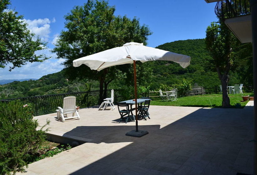 بنسيون San Desiderio Ai Biagioni