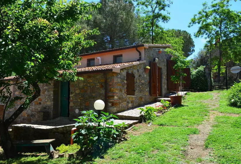 Пансион San Desiderio Ai Biagioni