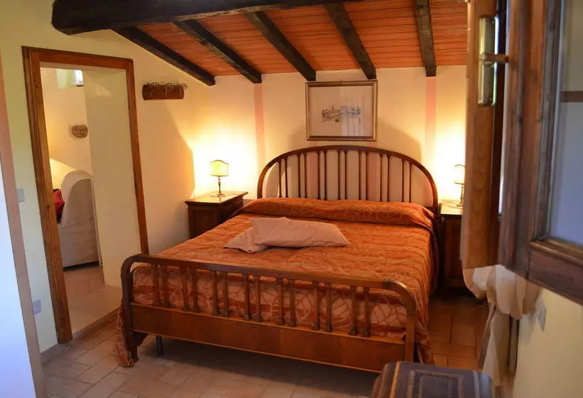 Пансион San Desiderio Ai Biagioni