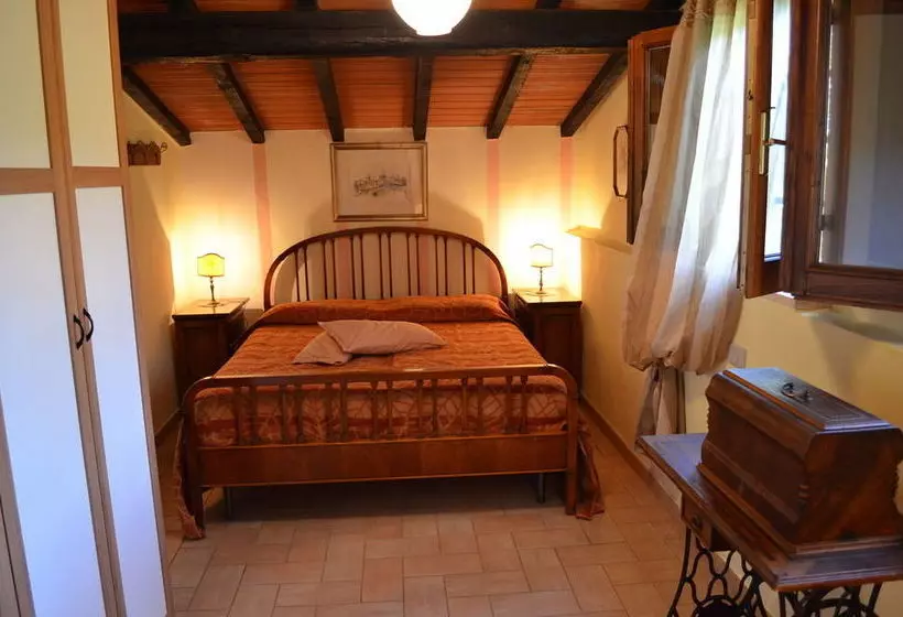 Пансион San Desiderio Ai Biagioni