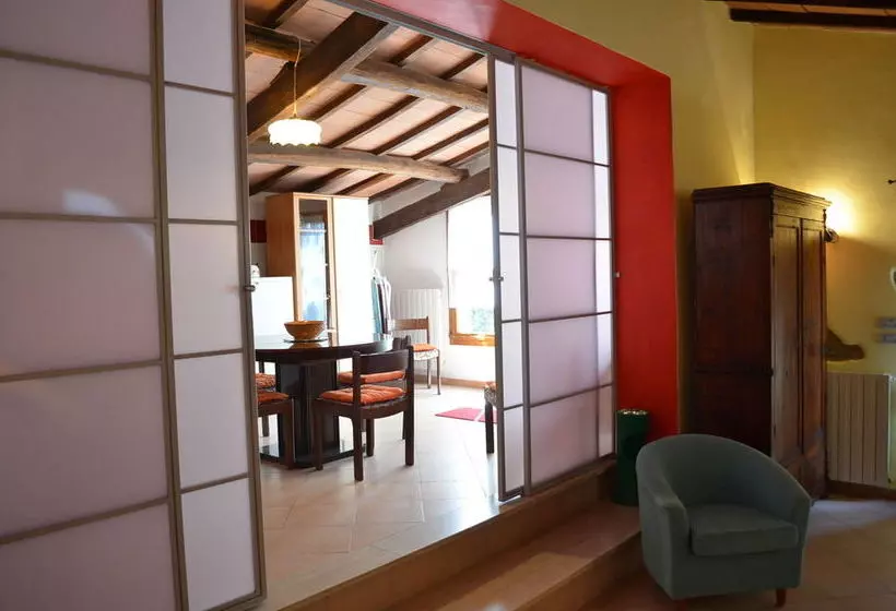 Пансион San Desiderio Ai Biagioni