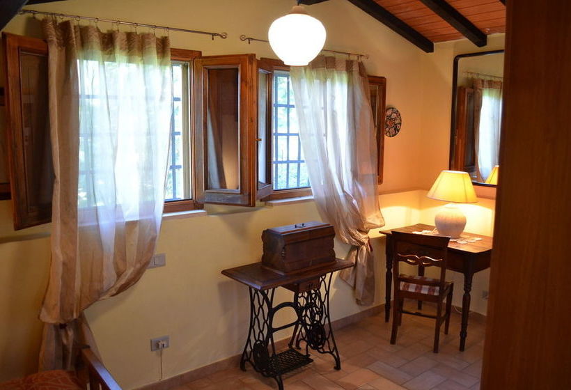 بنسيون San Desiderio Ai Biagioni