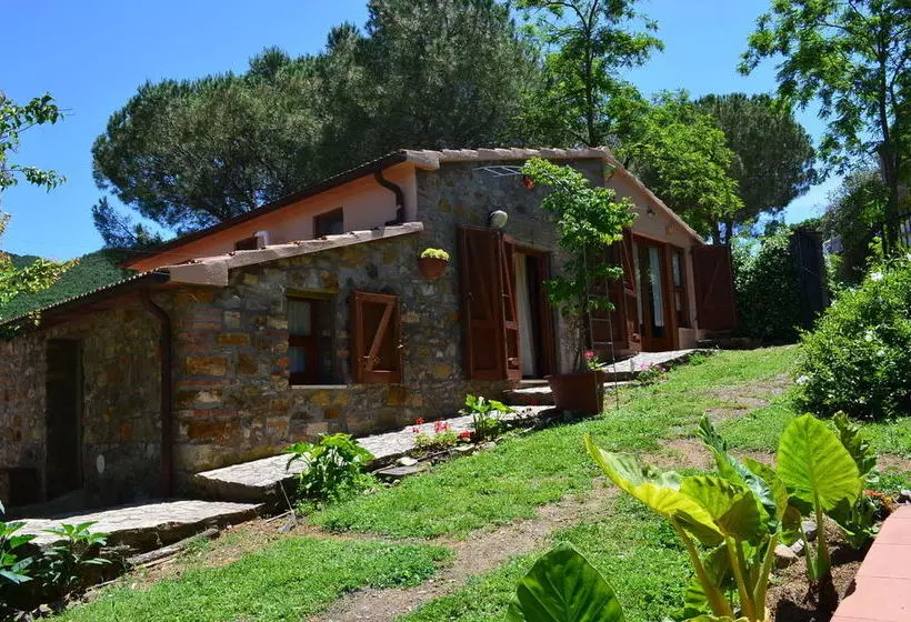 Пансион San Desiderio Ai Biagioni