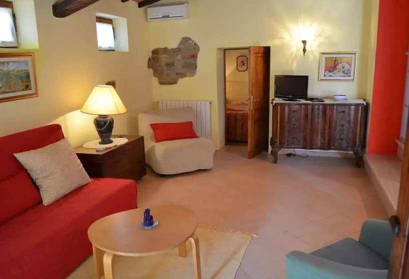 Пансион San Desiderio Ai Biagioni