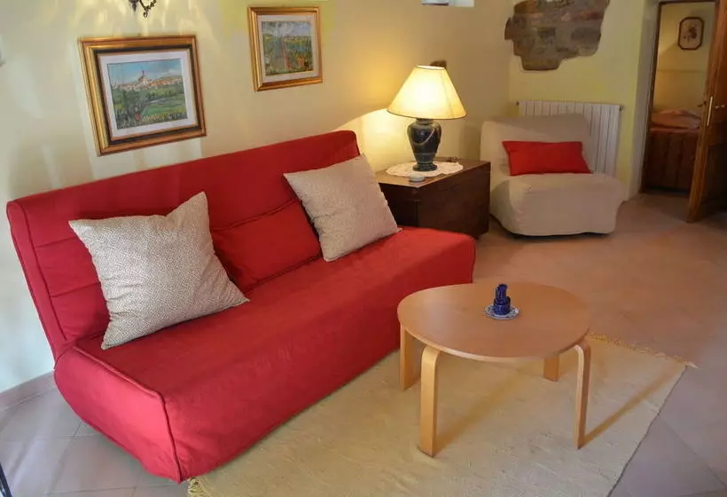 Пансион San Desiderio Ai Biagioni