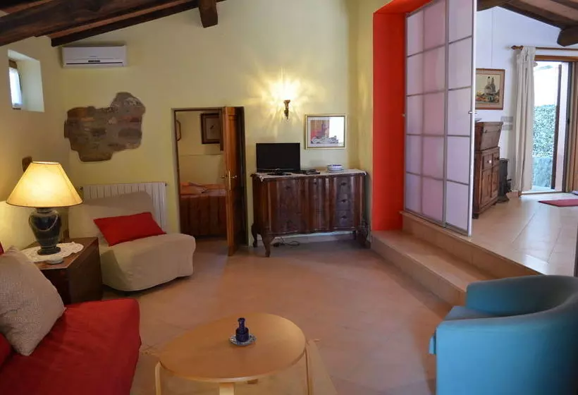 Пансион San Desiderio Ai Biagioni