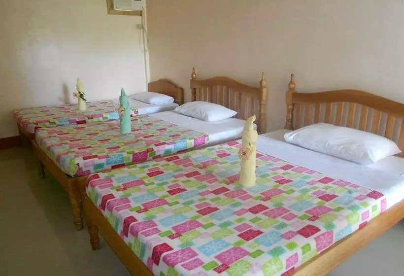 פנסיון Tia Mer S Guest House