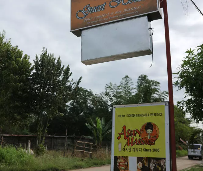 פנסיון Tia Mer S Guest House