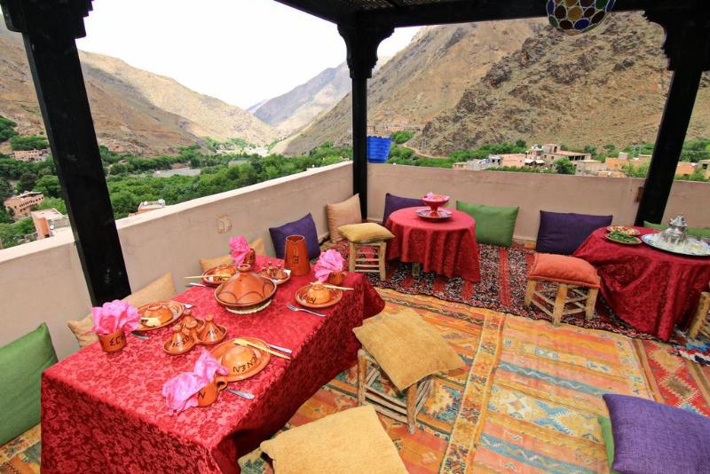 Riad Atlas Toubkal