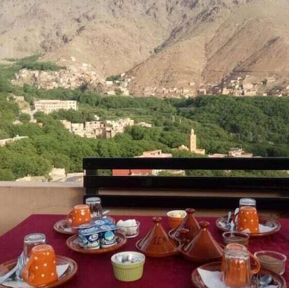 Riad Atlas Toubkal