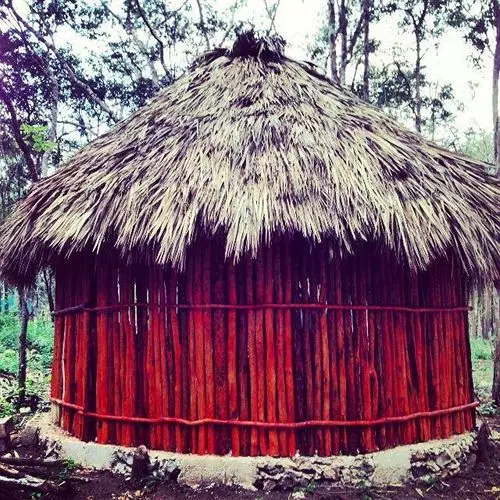 Общежитие Lemurian Embassy Eco Village Retreat