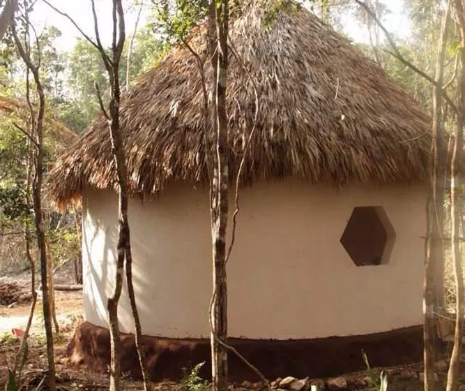 Общежитие Lemurian Embassy Eco Village Retreat