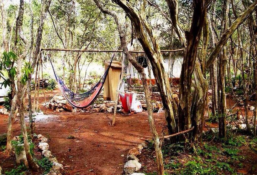 فندق صغير Lemurian Embassy Eco Village Retreat