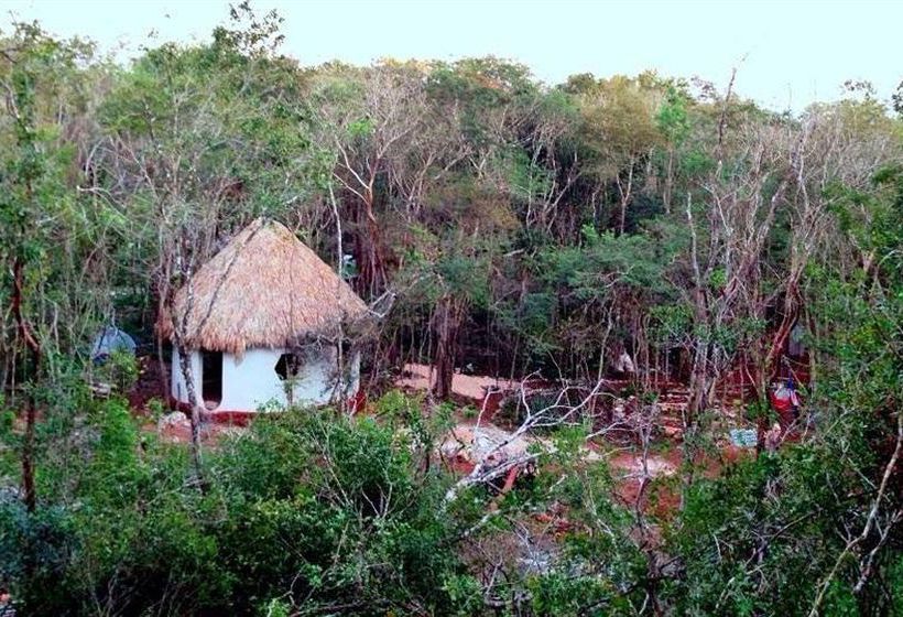 فندق صغير Lemurian Embassy Eco Village Retreat