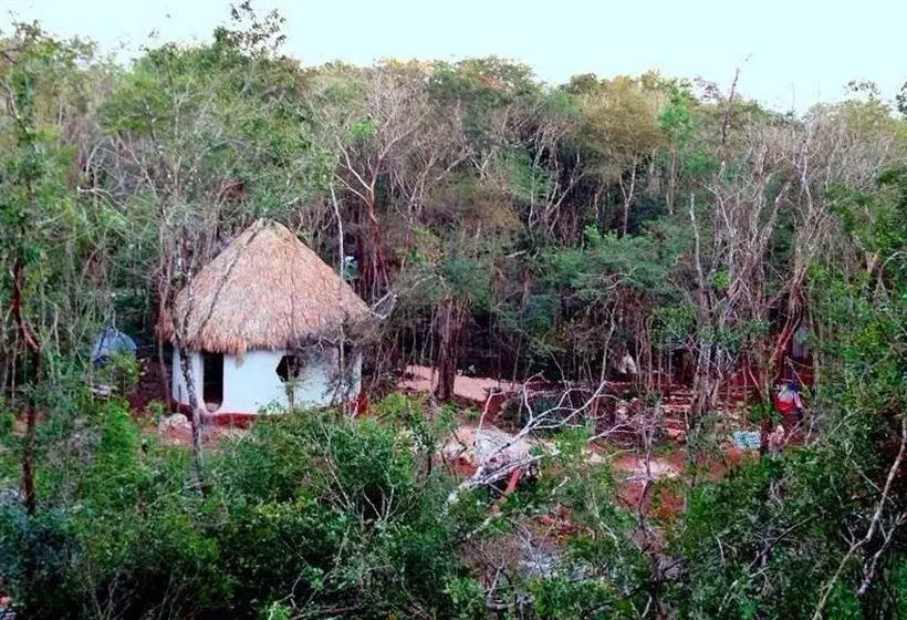 Общежитие Lemurian Embassy Eco Village Retreat