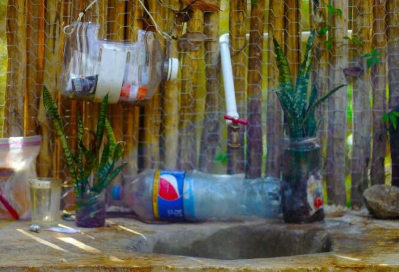 فندق صغير Lemurian Embassy Eco Village Retreat