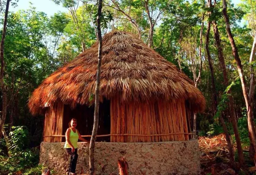 Общежитие Lemurian Embassy Eco Village Retreat