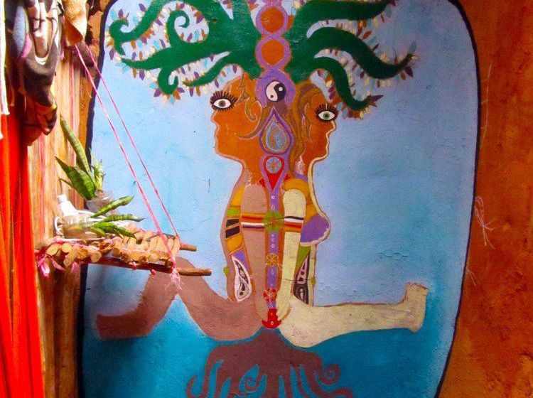 فندق صغير Lemurian Embassy Eco Village Retreat